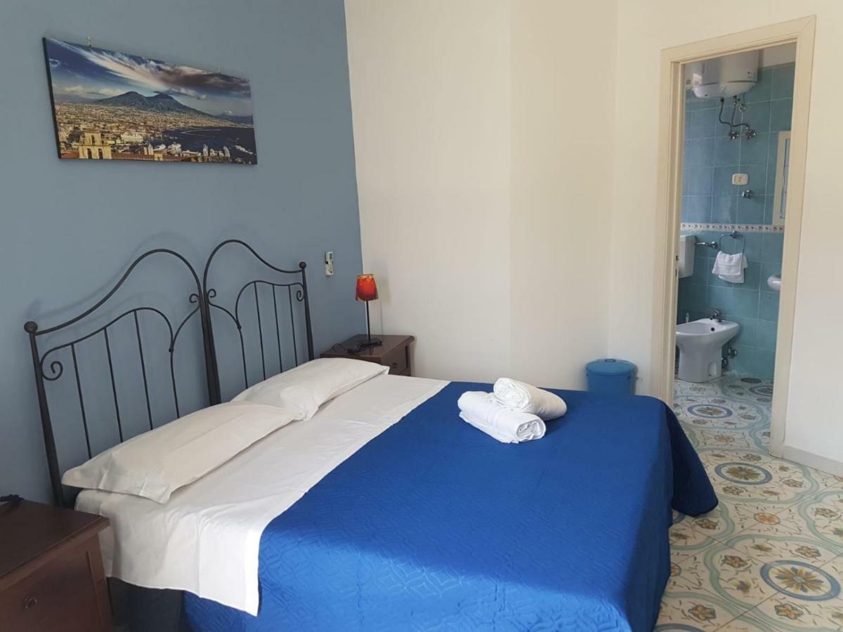 Sorrento Marida Rooms Buitenkant foto