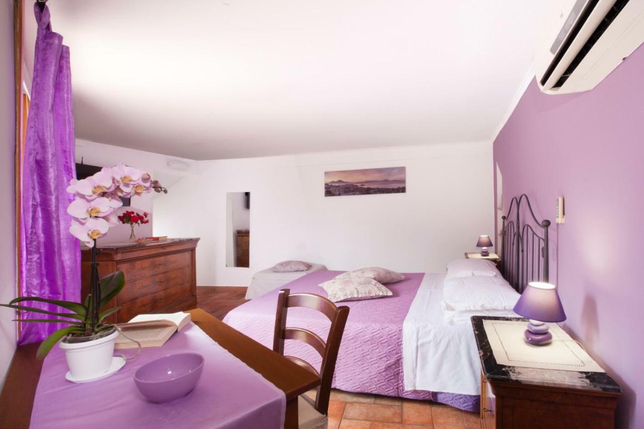 Sorrento Marida Rooms Buitenkant foto