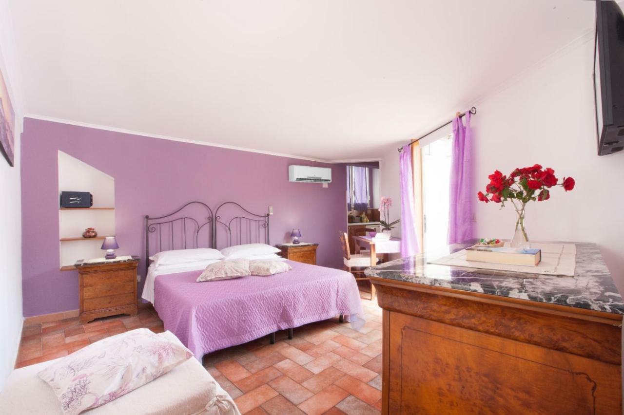 Sorrento Marida Rooms Buitenkant foto