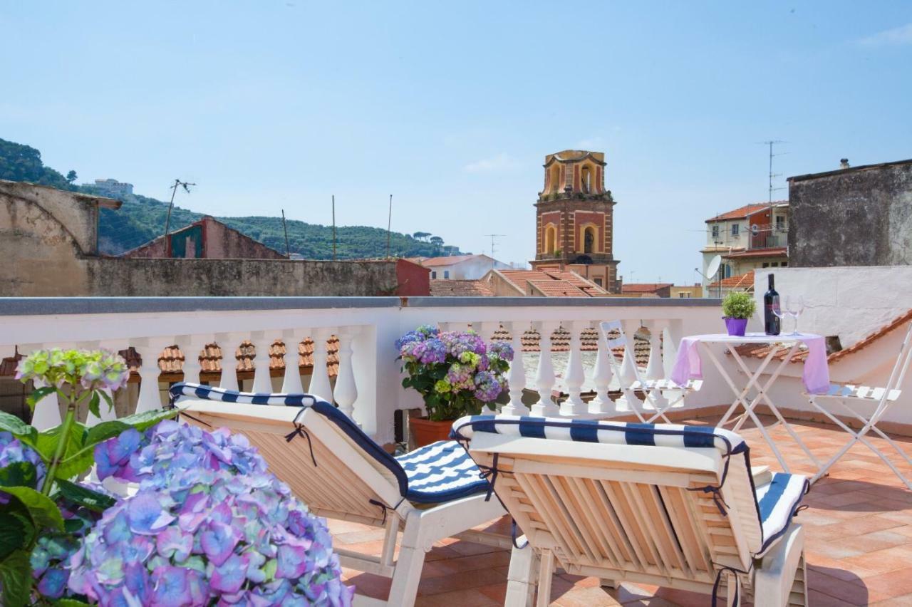 Sorrento Marida Rooms Buitenkant foto