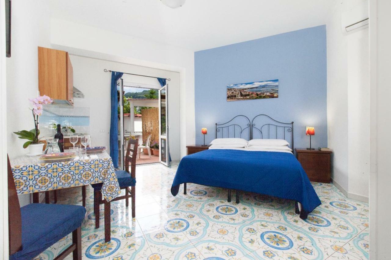 Sorrento Marida Rooms Buitenkant foto
