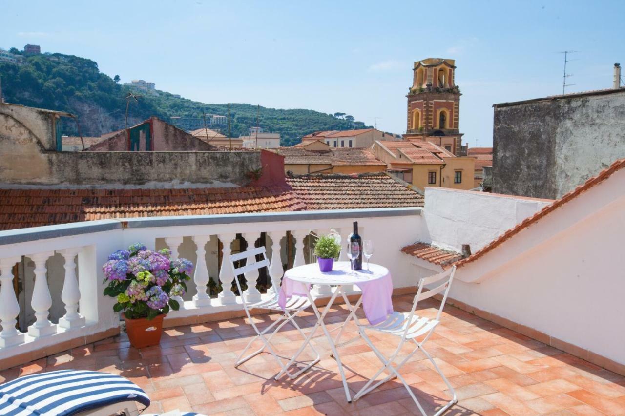Sorrento Marida Rooms Buitenkant foto