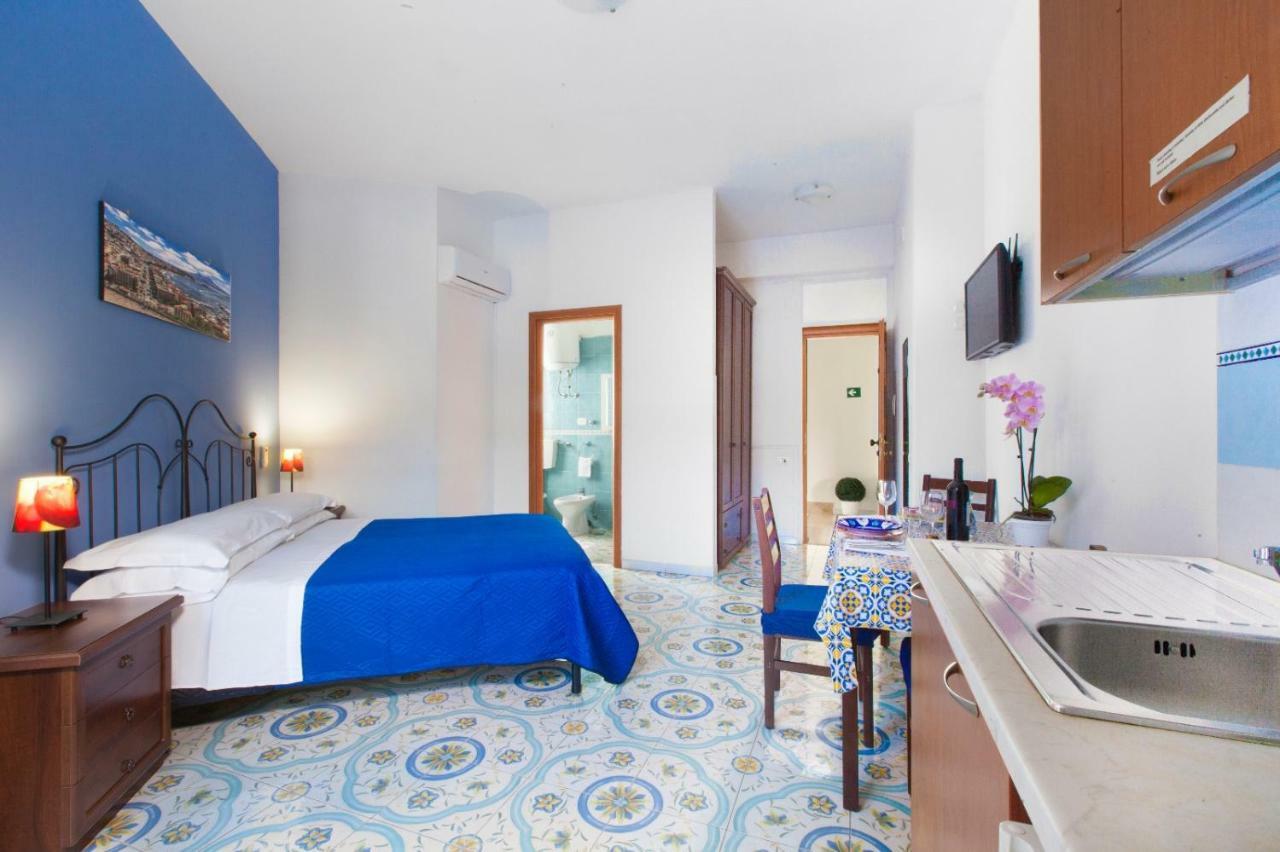 Sorrento Marida Rooms Buitenkant foto