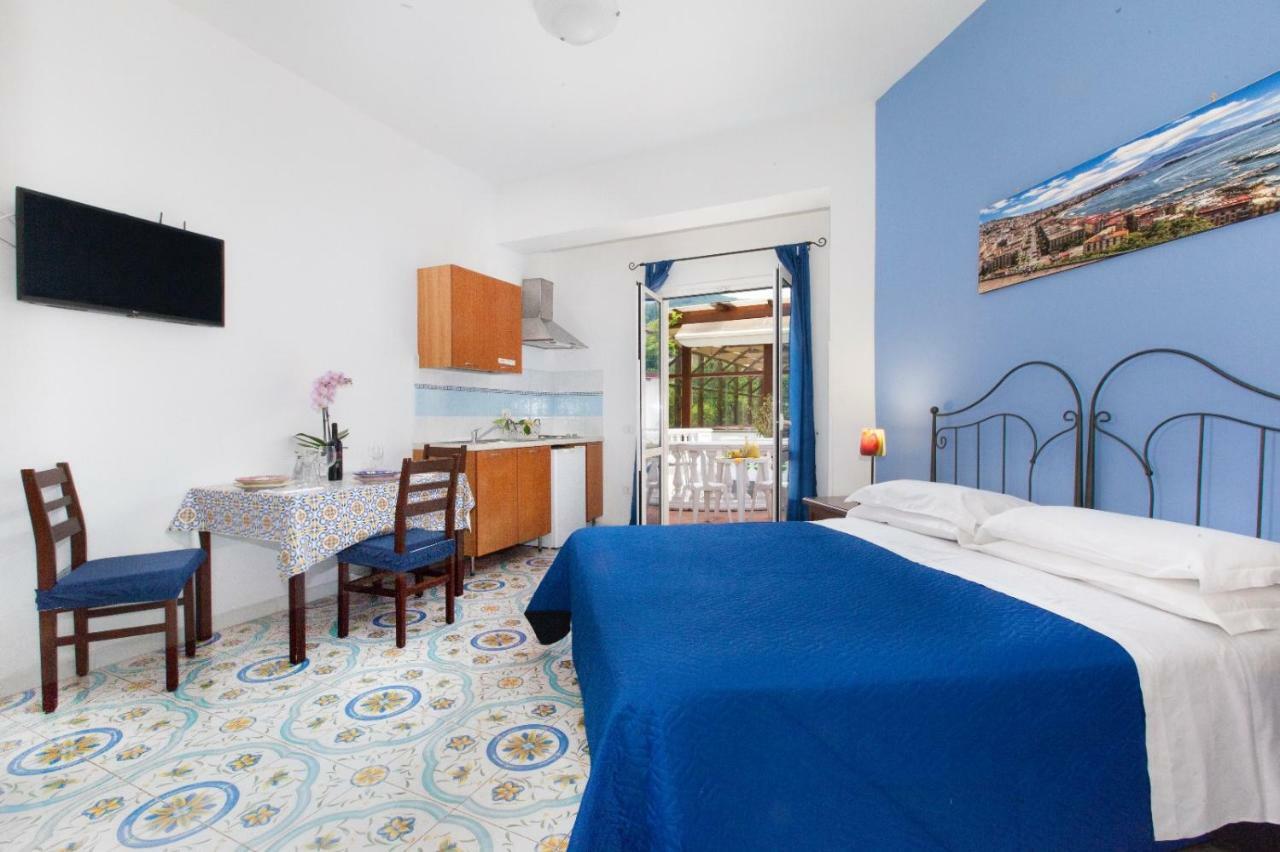 Sorrento Marida Rooms Buitenkant foto