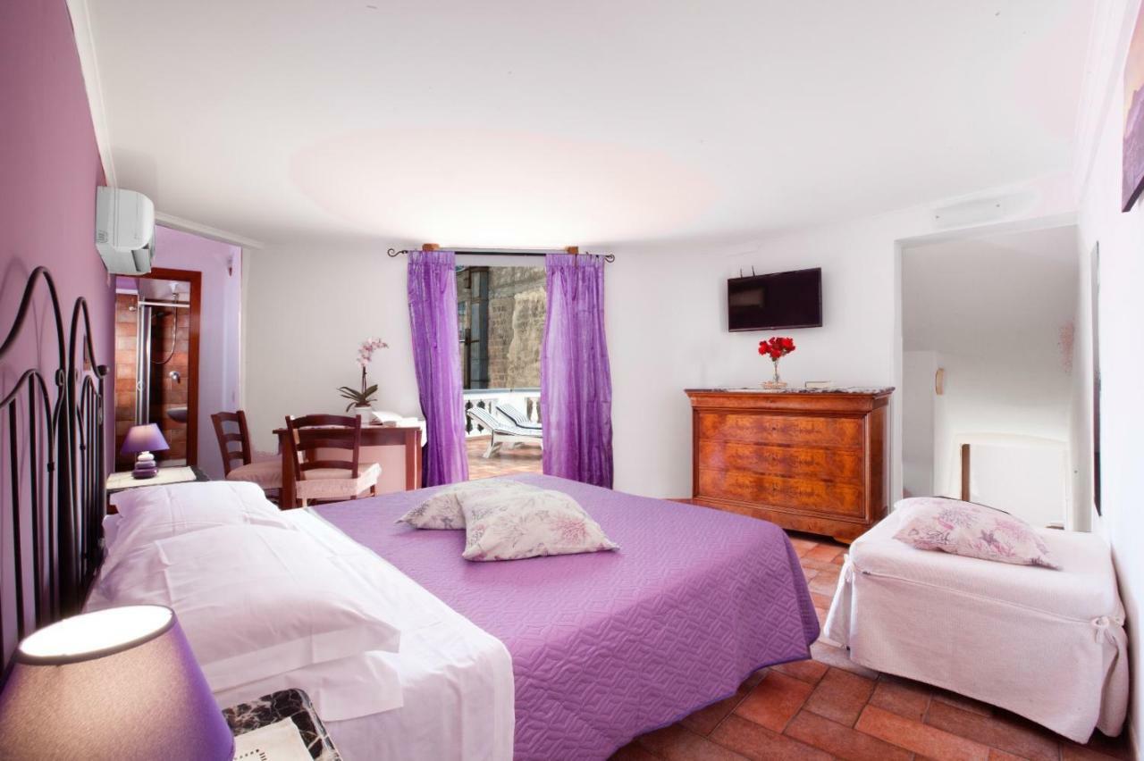 Sorrento Marida Rooms Buitenkant foto