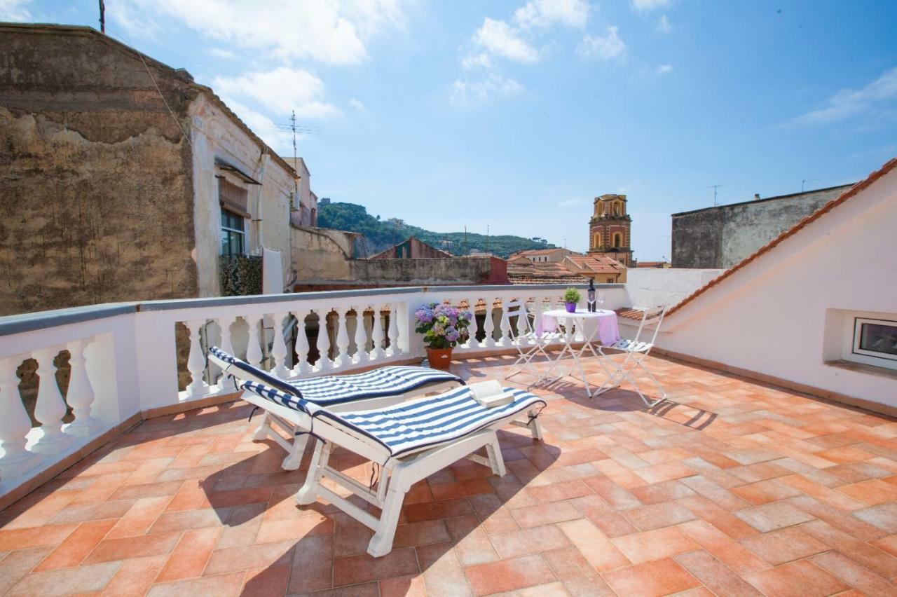 Sorrento Marida Rooms Buitenkant foto