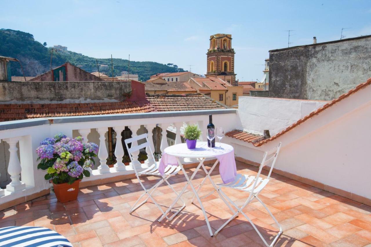 Sorrento Marida Rooms Buitenkant foto
