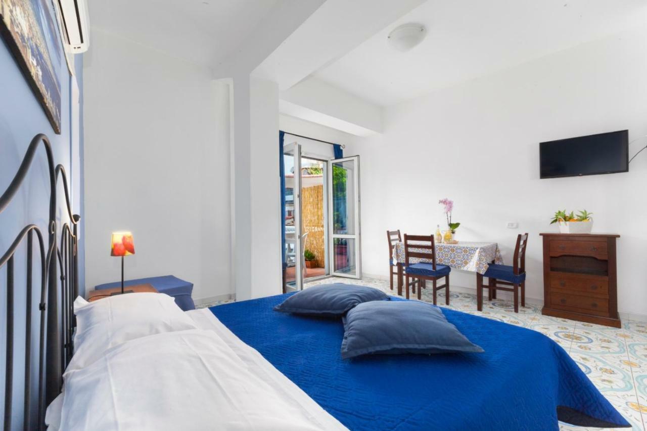 Sorrento Marida Rooms Buitenkant foto