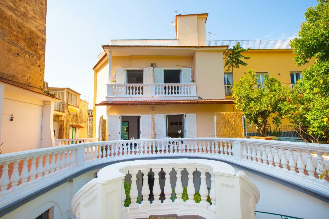 Sorrento Marida Rooms Buitenkant foto
