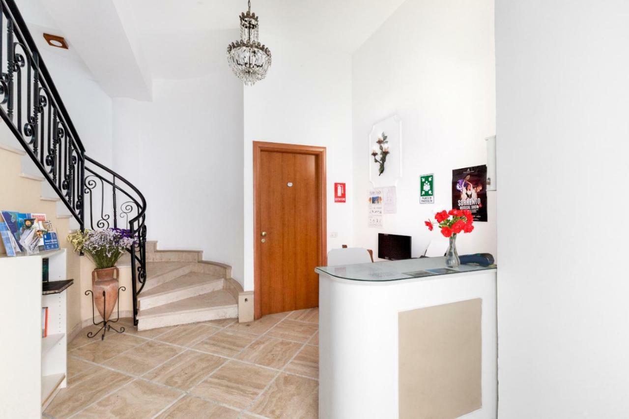 Sorrento Marida Rooms Buitenkant foto